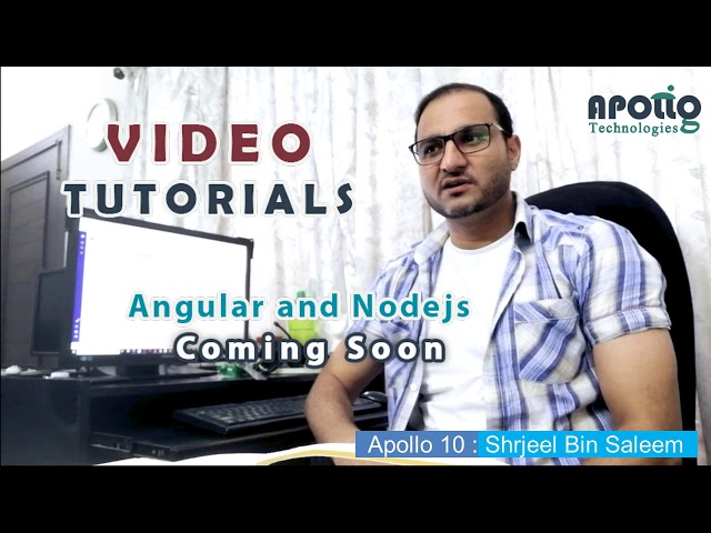 Video Tutorial | Teaser | Apollo Technologies |