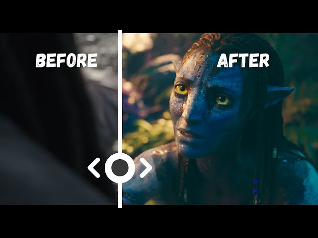 The Impossible Avatar 3 Color Grade | Replicating Hollywood Density | DaVinci Resolve Tutorial