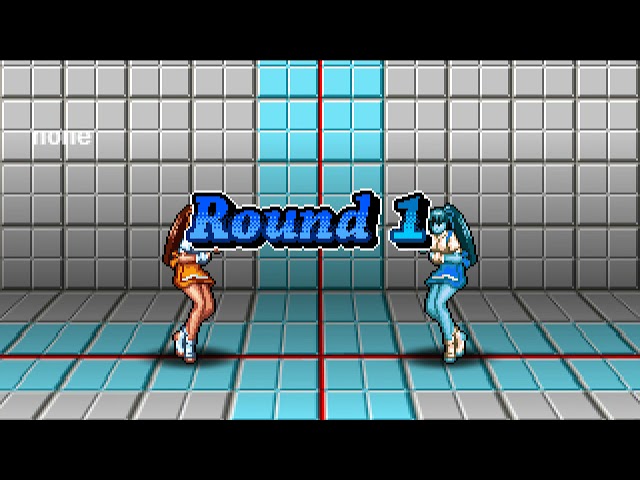 Construct 2 Fighting Game Test