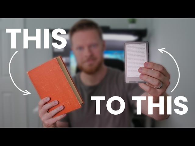 The EASIEST Way to Digitize Any Piece of Paper | CZUR Aura Pro