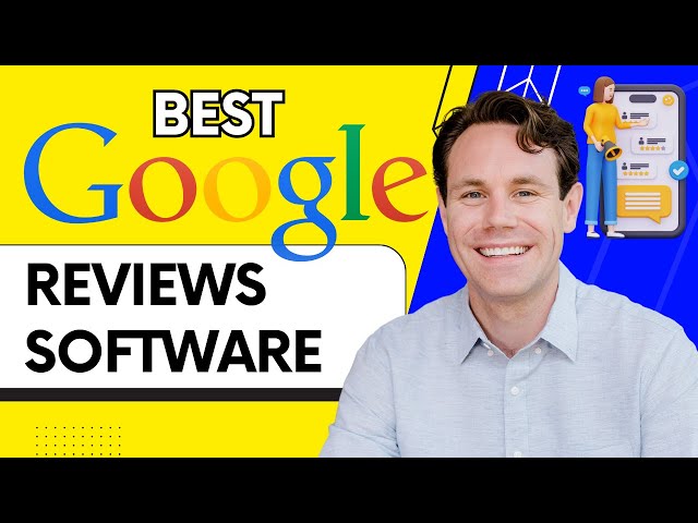 5 Best Software to Help You Get Google Reviews - [Pros & Cons 2023]
