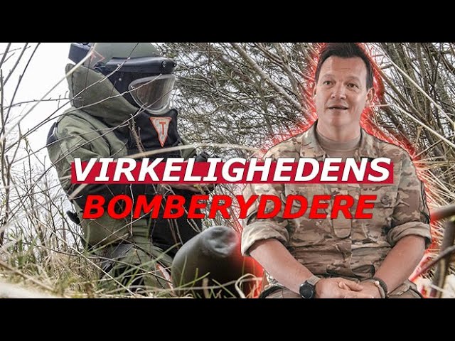 Hvad er EOD? - Bomberydderne afsnit 1/3
