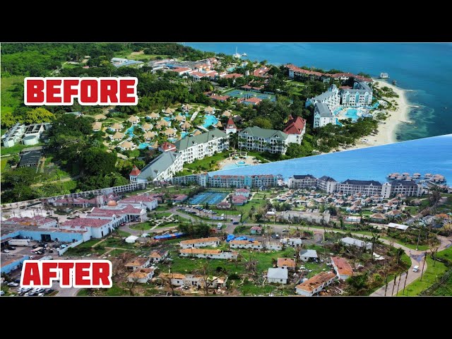 Sandals South Coast Post Hurricane Melissa | Westmoreland, Jamaica