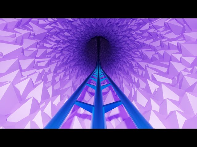 Abstract World - Roller Coaster