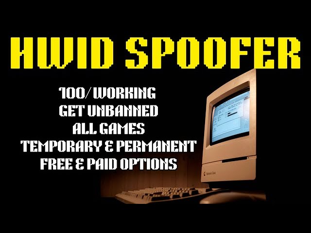 Best HyPixel HWID Spoofer based on Github 2026