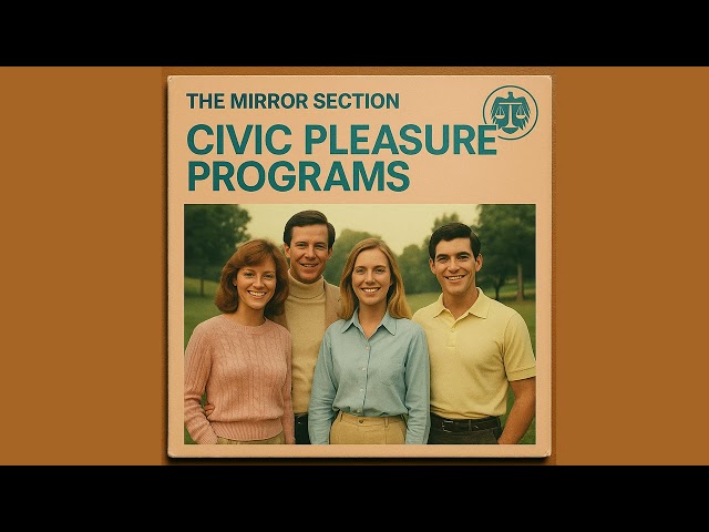 The Mirror Section – Employee Retention Loop (1979 Archival Industrial Broadcast)