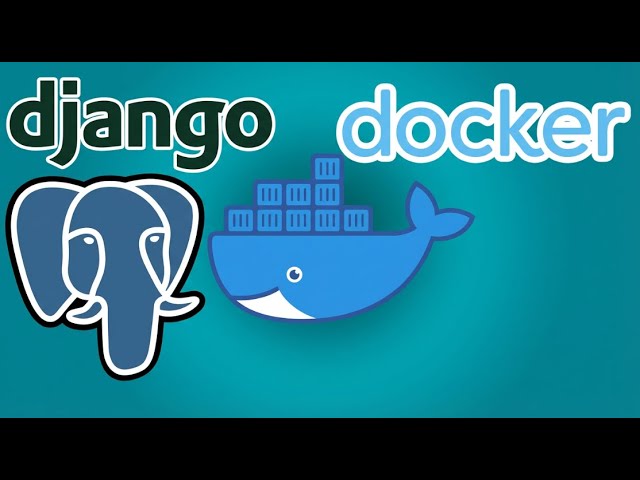 Docker Compose for Beginners | Django & PostgreSQL Tutorial