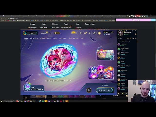 Patch is Amazing TFT is Saved, Time to Hit 1k LP