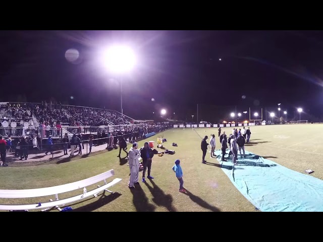 Blake vs Paint Branch     10/27/2017