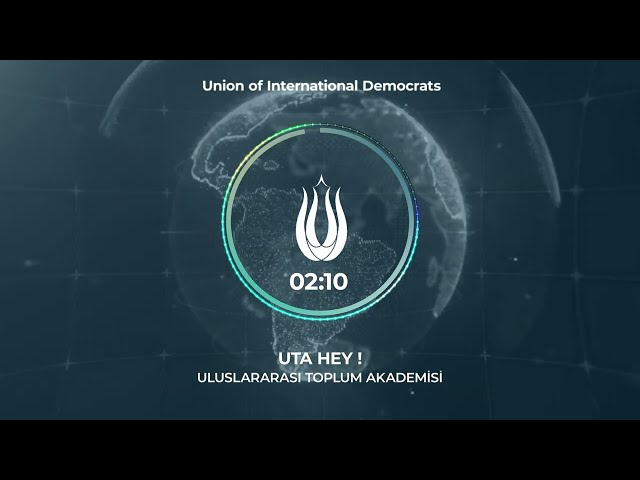 UID’nin Gençlik Programı | UTA HEY !