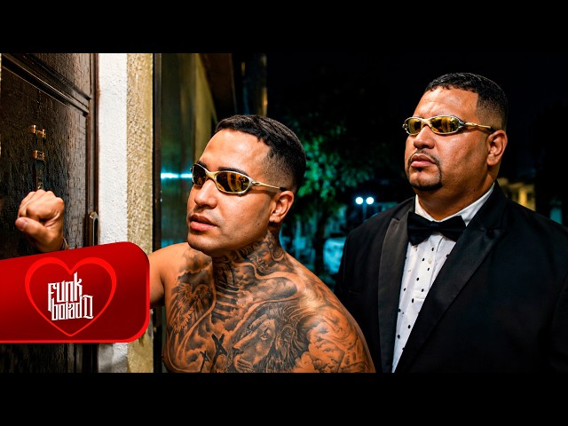 TOC TOC BATO NA SUA PORTA - MC's Lele JP, Poze do Rodo e Leozinho ZS (DJ Gordinho da VF)