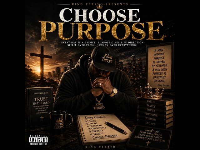 Choose Purpose