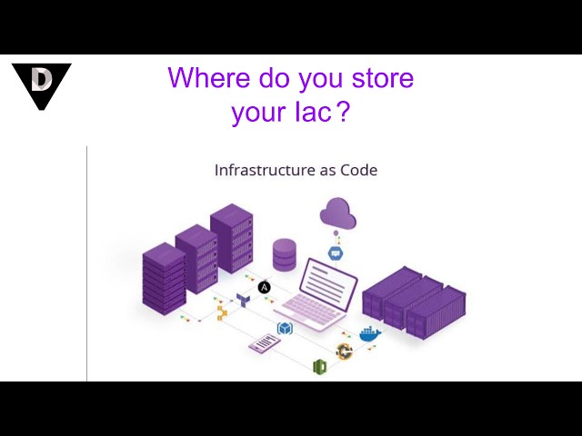 Where do you store your Iac (Infrastructure as code) ?