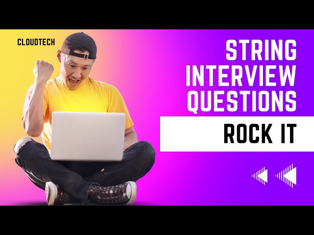 Top Java String Interview Questions