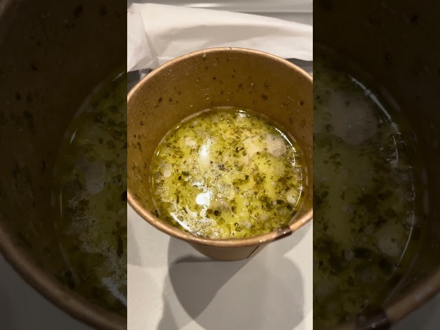 🚨 SHOCK! CULINARY TORTURE in 1st Grade: Sour rye soup in a paper cup with Chopin in the backgroun...