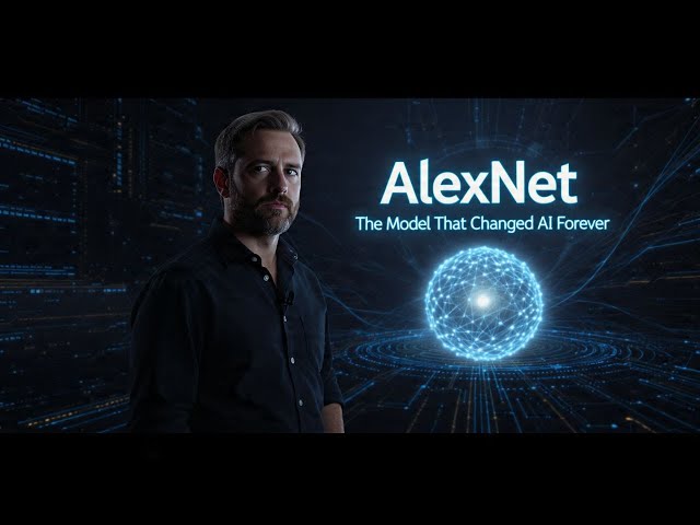 AlexNet 2012: The GPU Hack That Sparked the Deep Learning Revolution