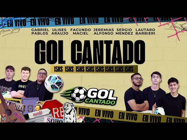 GOL CANTADO - PERDIERON TODOS LOS CHAQUEÑOS - NOS VAMOS A PARAGUAY PARA LA SUDA!  - 17/8/26 - ANGÁ!