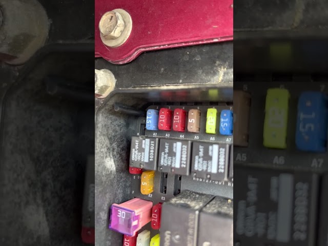 Aftertreatment 1 Diesel Exhaust Fluid Line Heater 3 Circuit - Voltage Below Normal KW T680 2019