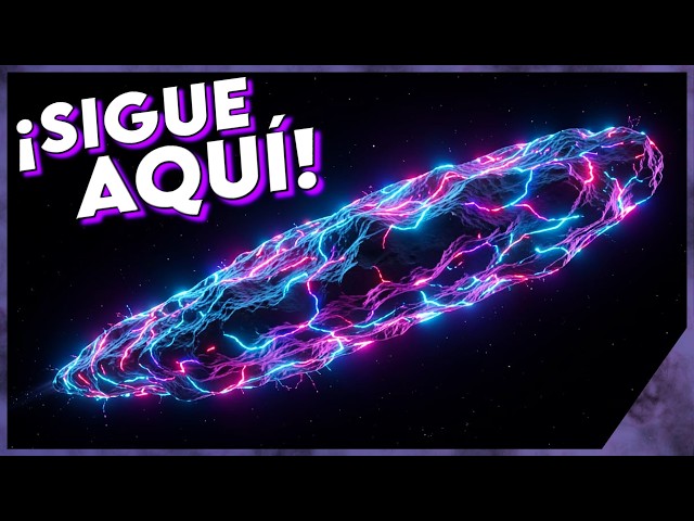 ¡SIGUE AQUÍ! ¡El 3I/ATLAS acaba de dejar atónita a la NASA!😨