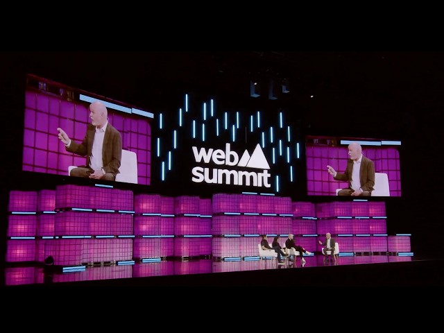 Arm CMO Ami Badani on power, sovereign AI and edge computing at Web Summit Vancouver 2026