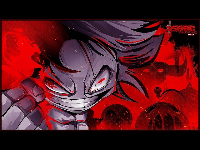 RUN OF THE YEAR? - The Binding Of Isaac Repentance+ #543
