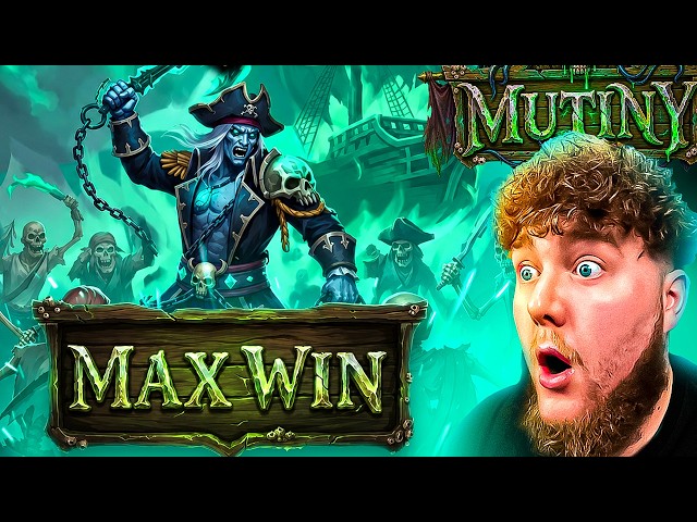 I HIT BACK TO BACK MAX WINS...
