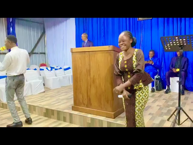 DANCE YA LOLA (PAST GRACE MUTOMBO  FT SARA  BRANHAM MBAYA)