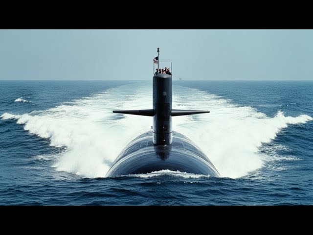 The Sub That Exposed Moscow's Most Embarrassing Secrets