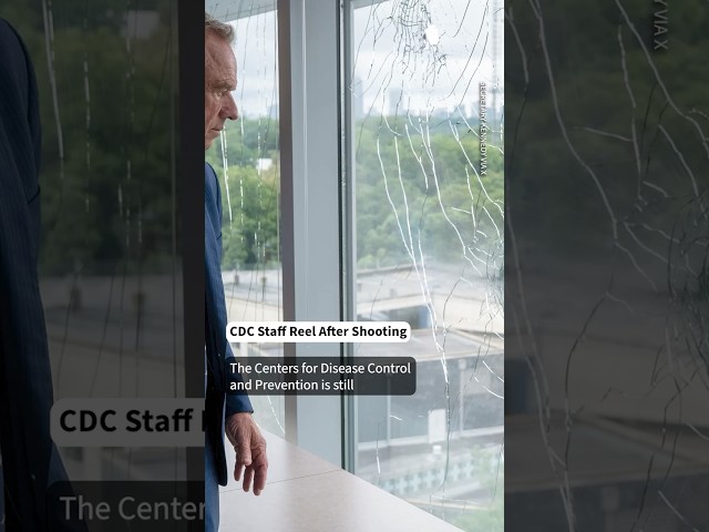 CDC Campus Reels After Shooting, Guide to Getting Insurance at 26, RFK Jr.’s MAHA Report Coming
