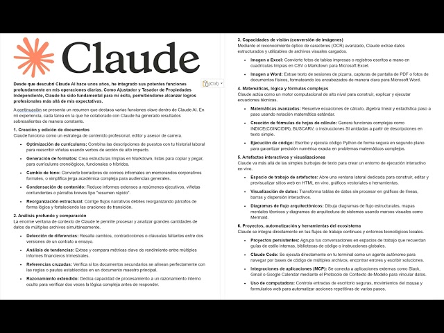 Since I Discovered Claude AI A Few Years Ago