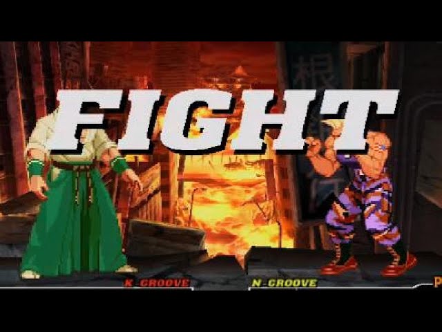 Capcom VS SNK 2 Ranked Matches 😸