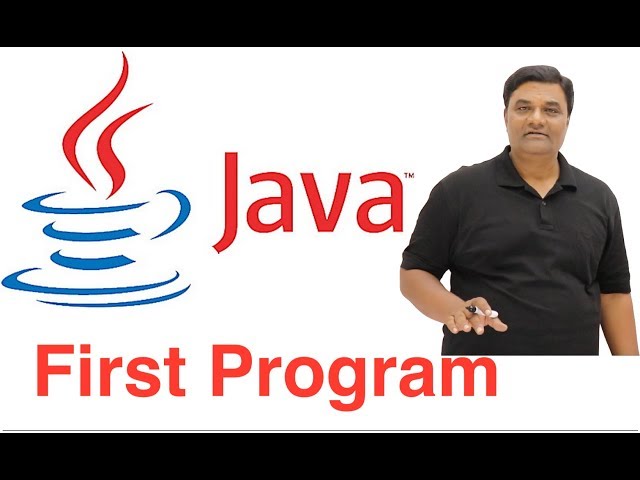 4. Why public static void main(String args[ ]) ? JAVA