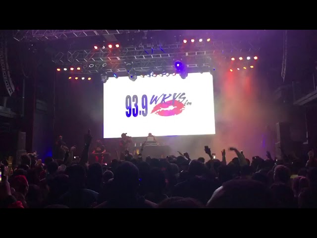 2017 Tory Lanez Fillmore Washington DC
