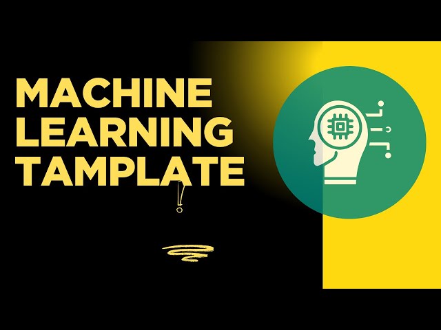 ML Project Template for Beginners | Full Python Workflow
