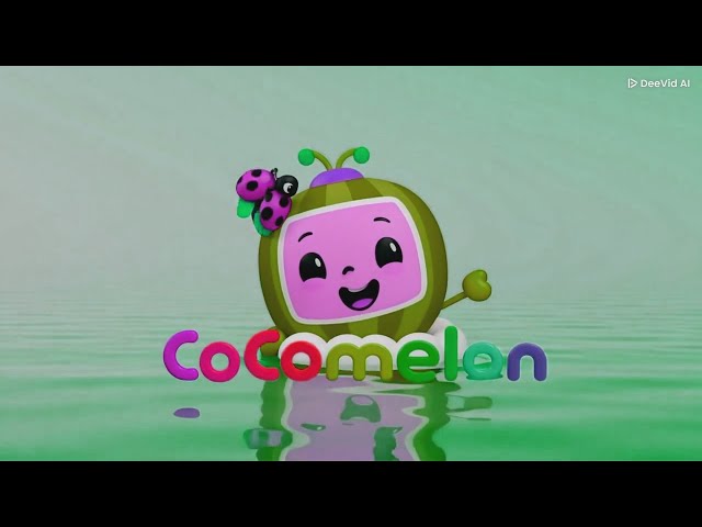 Cocomelon Floats On The Ocean Effects Sponsored By Gamavision Csupo Effects