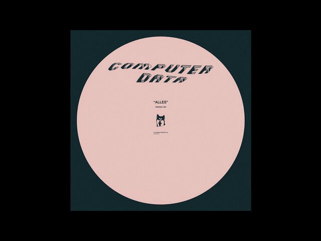 COMPUTER DATA - Alles