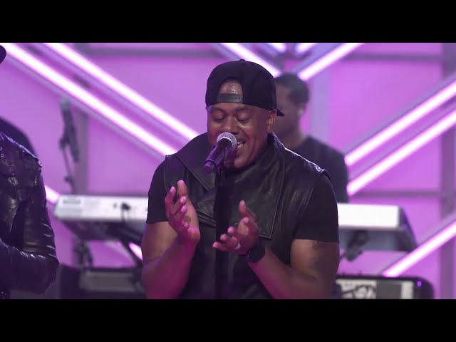 Silk - Freak Me - Live BET 2025 HD