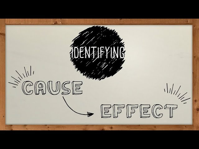 Cause and Effect | Reading Strategies | EasyTeaching