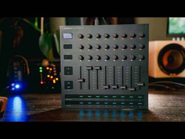 Has the Launch Control XL solved the hybrid synth setup puzzle?