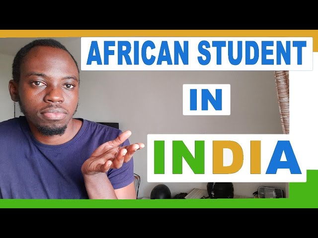 STUDYING IN INDIA | LIVING IN INDIA AS AN AFRICAN | SCHOLARSHIPS | RAJKOT CITY