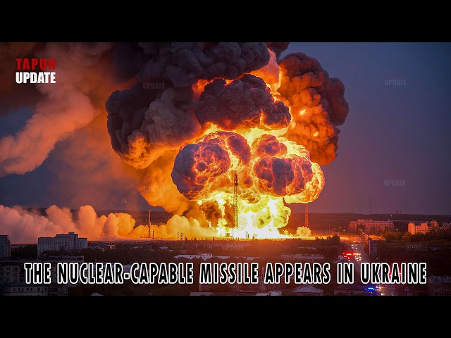 Is Russia's 9M729 Nuclear-Capable Missile a GAME CHANGER for Ukraine?