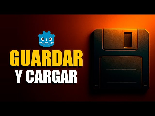 The BEST WAY to SAVE and LOAD in Godot