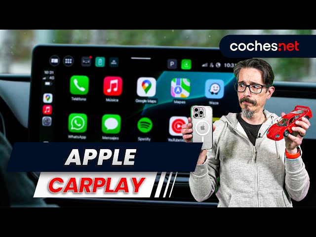 Apple CARPLAY: What is it and how does it work? iPhone in the car | Guide / Tutorial / Test / Review