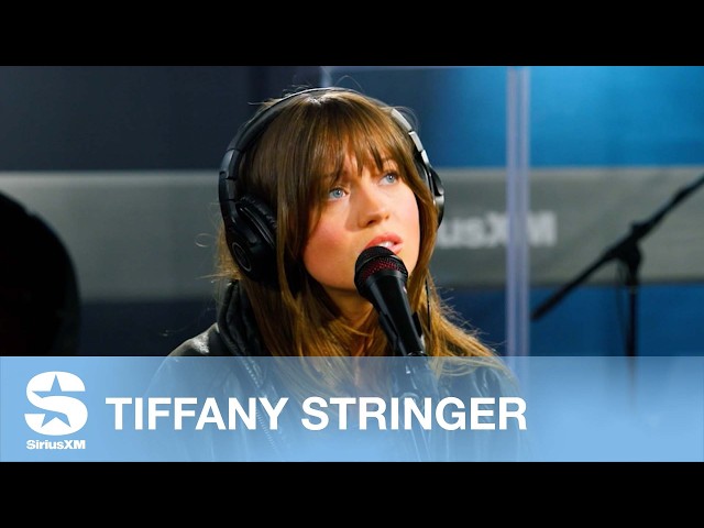 Tiffany Stringer — What's Up (4 Non Blondes Cover) [Live @ SiriusXM]