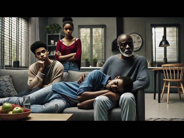 “He Lied About Being Sick to Test His Children — The Result Was Heartbreaking‎