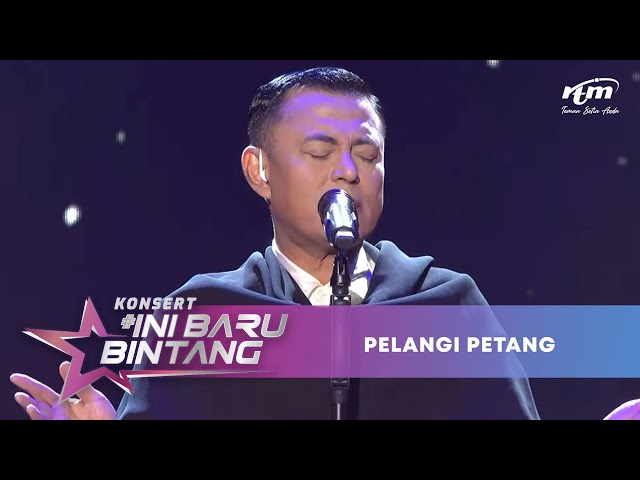 Datuk Aznil Hj. Nawawi | Pelangi Petang | Konsert Ini Baru Bintang