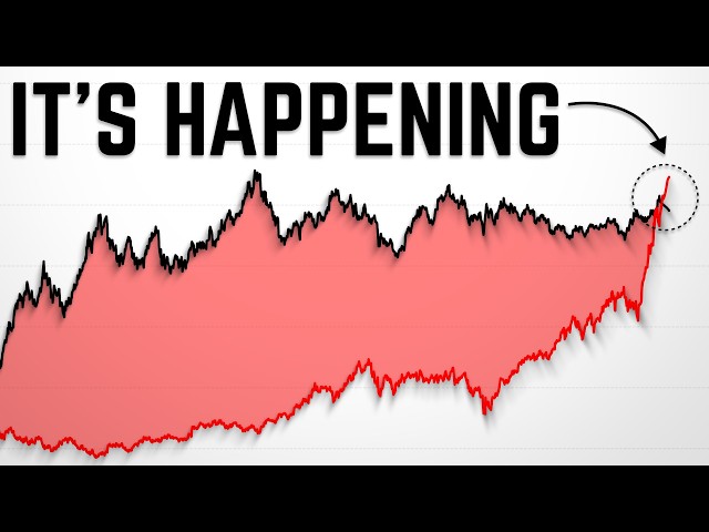 A Once in a Lifetime Financial Reset Is Coming.