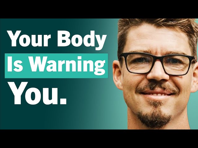 Nervous System Expert: "If Your Body Does This, DON’T Ignore It - You’re In Survival Mode" J Miller