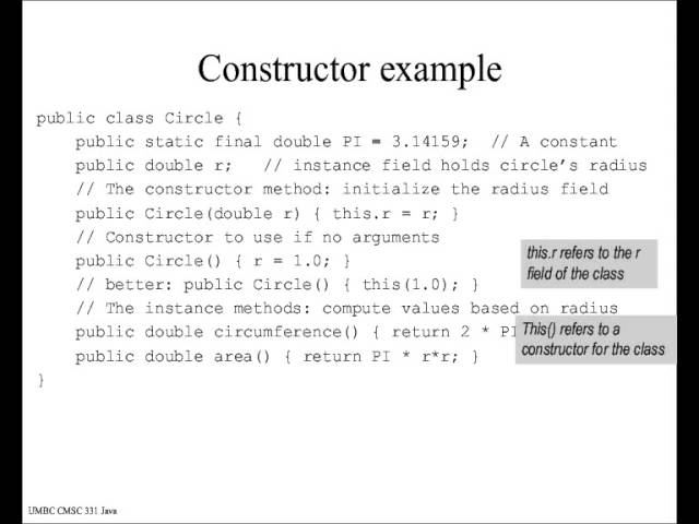 Java Basics Training |  Free tutorial video