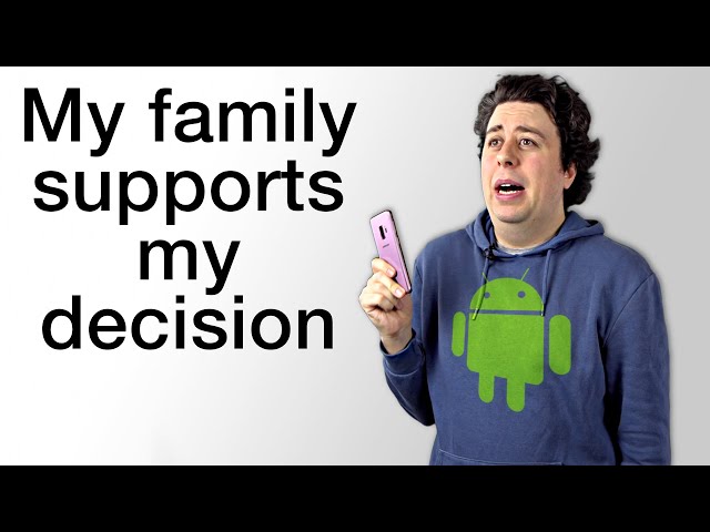 18 Things Android Fans Never Say